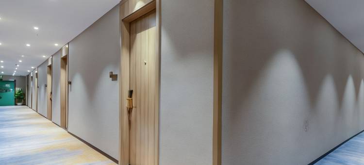 格林联盟酒店(深圳南山科技园店)图片