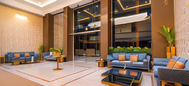 赛雅吉•波泰尔豪华酒店(Effotel by Sayaji Bhopal)图片