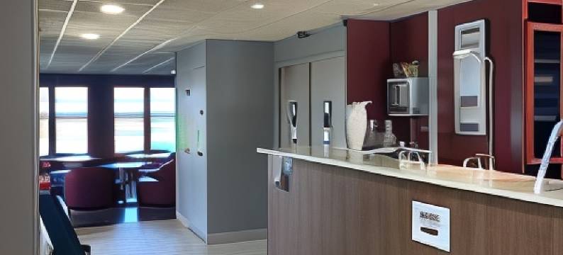 基里亚德沙托鲁酒店-圣莫尔(Kyriad Chateauroux - Saint Maur)图片