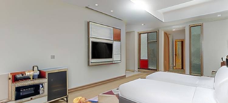 Ewaa Express酒店 - Al jouf(Ewaa Express Hotel - Al Jouf)图片