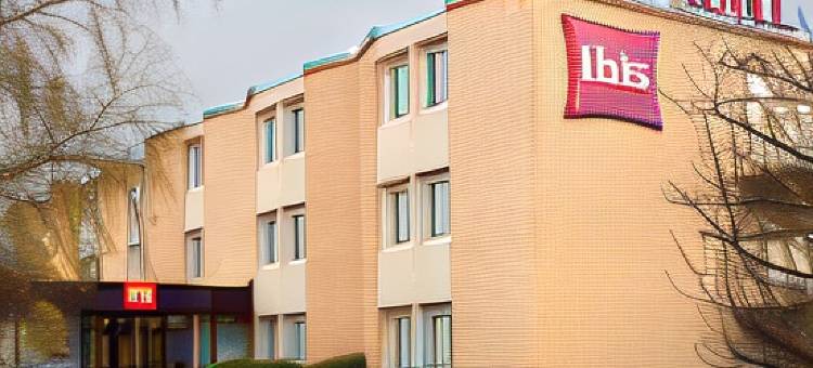 宜必思朗布依埃酒店(ibis Rambouillet)图片