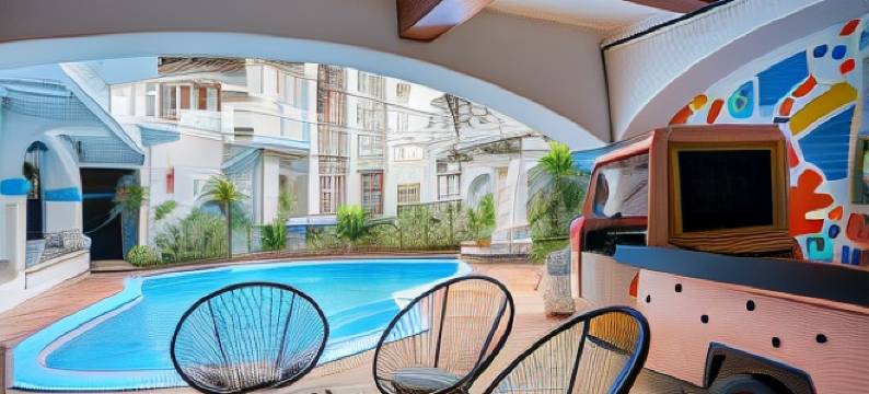 Socialtel格拉纳尔酒店(Socialtel Granada - Formerly Selina Granada)图片