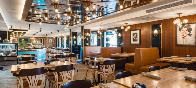 金斯利布卢姆菲尔德山 - 希尔顿逸林酒店(The Kingsley Bloomfield Hills - a DoubleTree by Hilton)图片