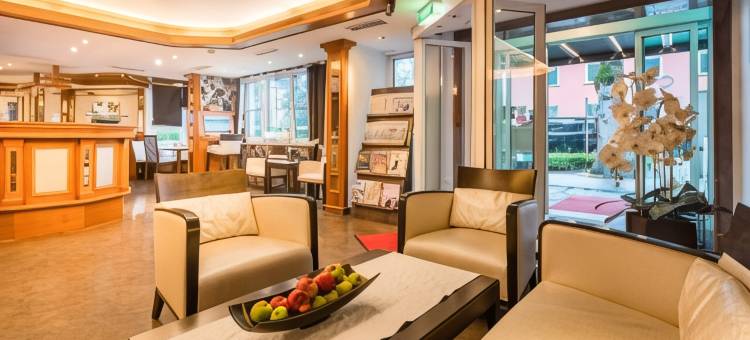 埃尔丁公园贝斯特韦斯特优质酒店(Best Western Plus Parkhotel Erding)图片