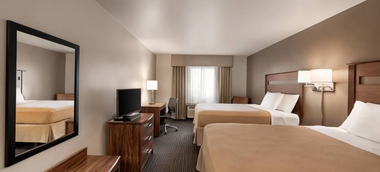 布法罗温德姆呗盟酒店(Baymont by Wyndham Buffalo)图片