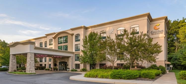 舒适酒店及套房乔治湖(Comfort Inn & Suites Lake George)图片