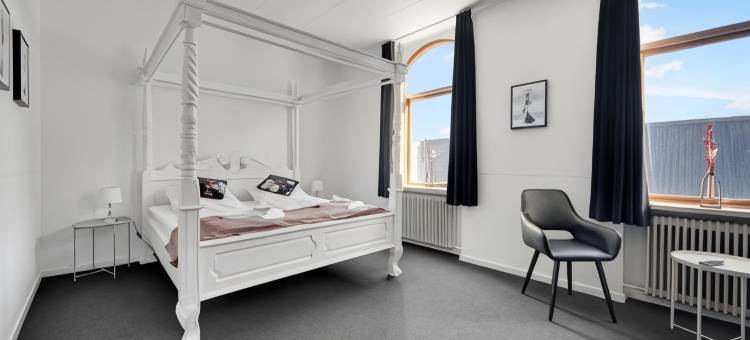 普尼克斯布朗德史莱夫酒店(Hotel Phønix Brønderslev)图片