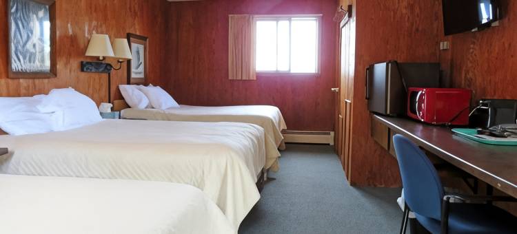 印度头铁木汽车旅馆(Indianhead Ironwood Hotel)图片