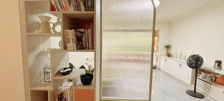 房东蛋花公寓(金碧路分店)图片