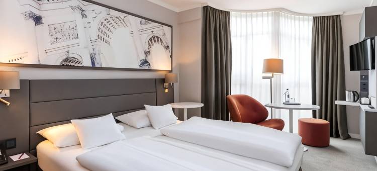 慕尼黑市施瓦宾美居酒店(Mercure München City Schwabing)图片