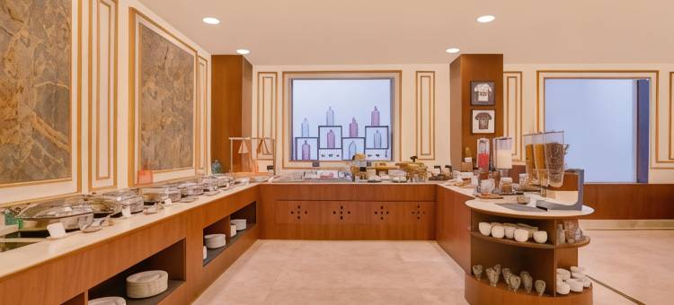 诺伊达柠檬树酒店(Lemon Tree Hotel, Noida)图片