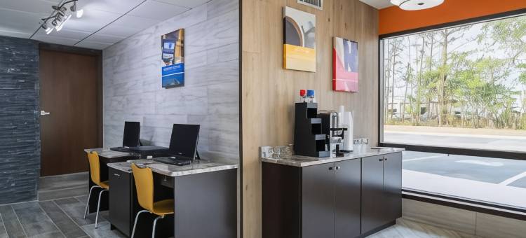 萨凡纳城6号汽车旅馆(Motel 6 Savannah, GA - Midtown)图片