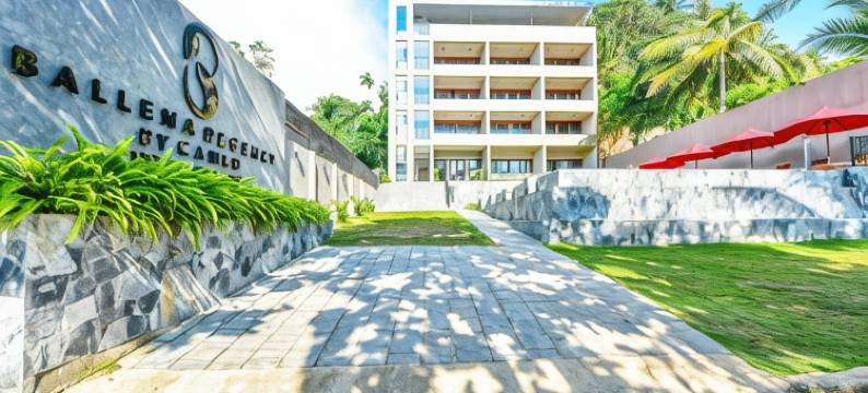 巴勒纳丽晶酒店(Ballena Regency)图片