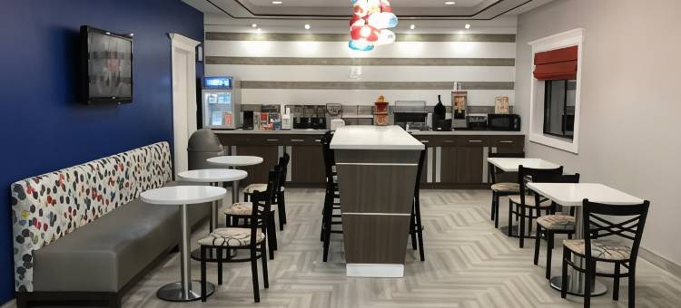 华金行政套房酒店(Executive Inn & Suites Joaquin)图片