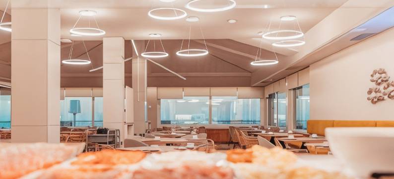 塔拉索艾尔郎缇克酒店(Talaso Atlántico)图片