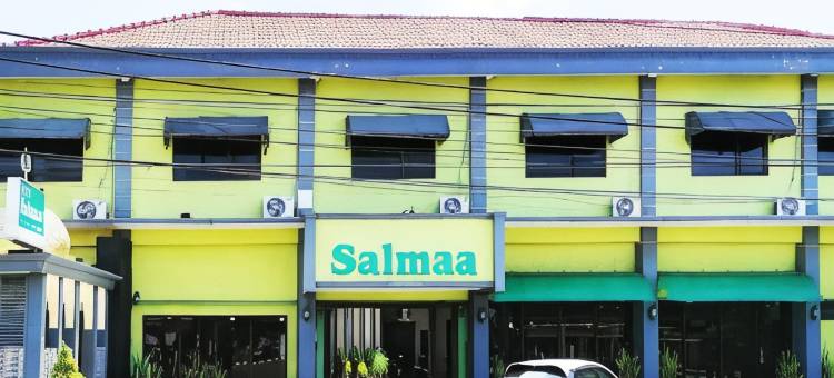 Hotel Salma Syariah Mitra RedDoorz Near Terminal Baru Kediri图片