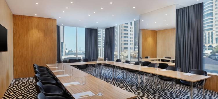 多哈阿莱夫公寓希尔顿格芮精选酒店(Aleph Doha Residences, Curio Collection by Hilton)图片