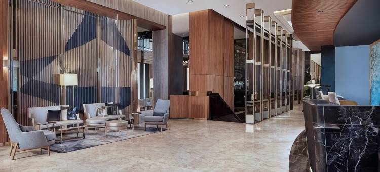 伊斯坦布尔莱文特德尔塔酒店(Delta Hotels by Marriott Istanbul Levent)图片