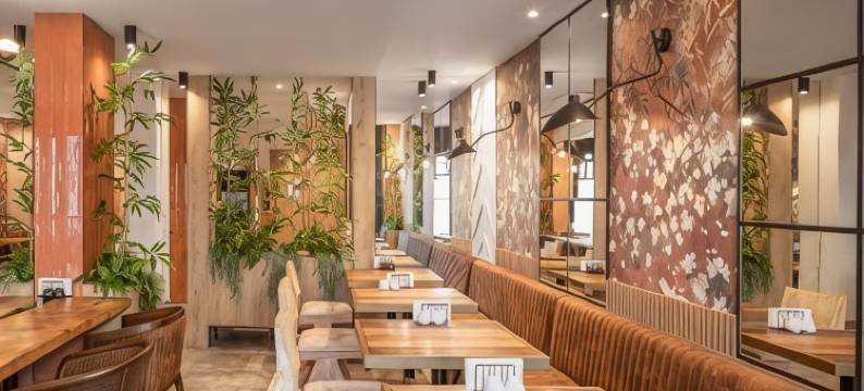 布兰科酒店(Hotel Branco Timisoara)图片