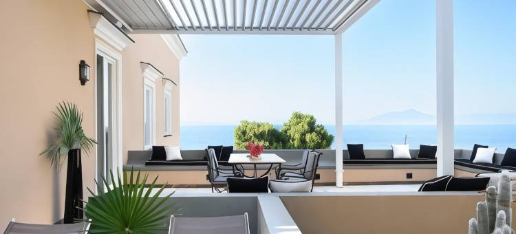 卡普里滨海别墅酒店(Villa Marina Capri Hotel & Spa)图片