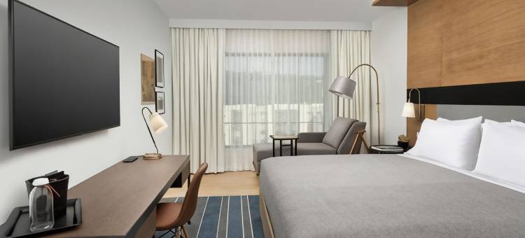 伊萨卡市中心希尔顿嘉悦里酒店(Canopy by Hilton Ithaca Downtown)图片