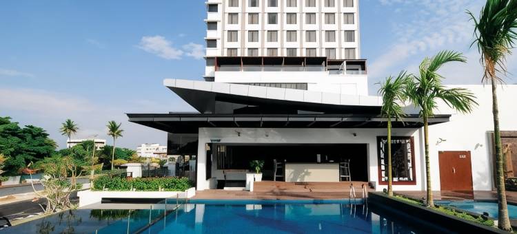 金斯格林酒店(Kings Green Hotel City Centre Melaka)图片