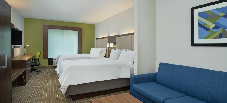 Holiday Inn Express & Suites Lebanon-Nashville Area图片