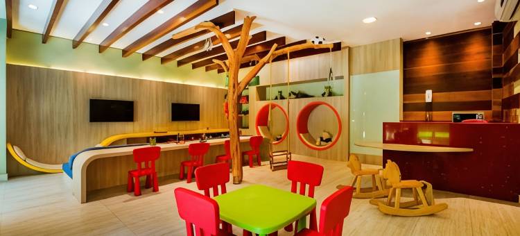 卡梅尔康布科度假村(Carmel Cumbuco Resort)图片