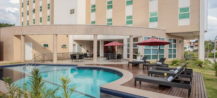 伊图佩瓦城内酒店(Intercity Itupeva)图片