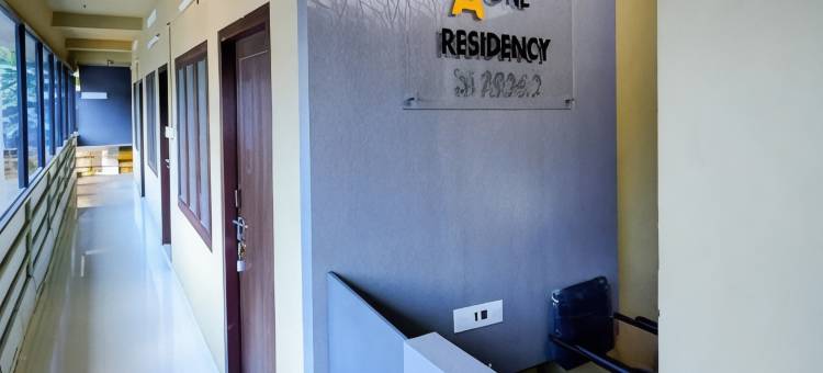 Hotel O A One Residency图片