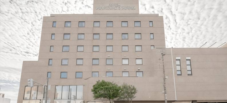 函馆皇家海滨酒店(Hotel Hakodate Royal Seaside BBH Hotel Group)图片