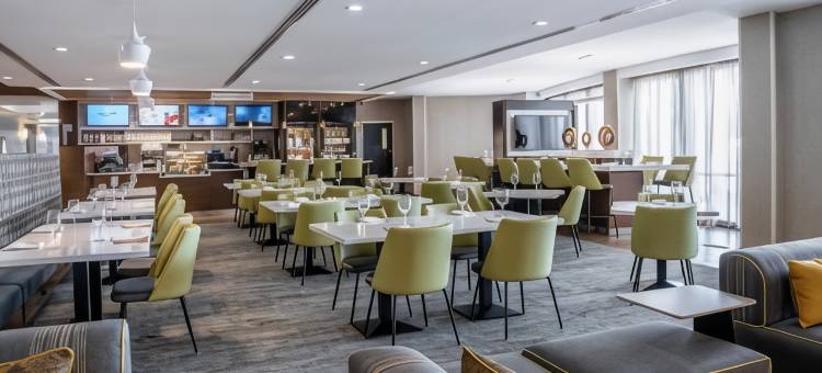 埃德蒙顿西万豪万怡酒店(Courtyard Edmonton West)图片
