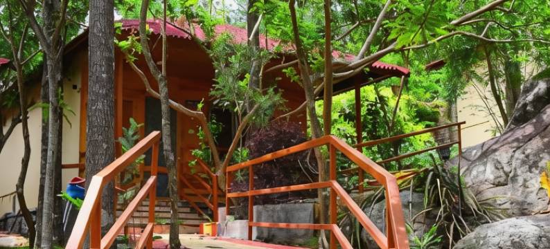 布鲁克水疗度假村-埃尔加德(The Brook Resorts & Spa)图片