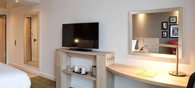 多特蒙德凤凰河希尔顿欢朋酒店(Hampton by Hilton Dortmund Phoenix See)图片