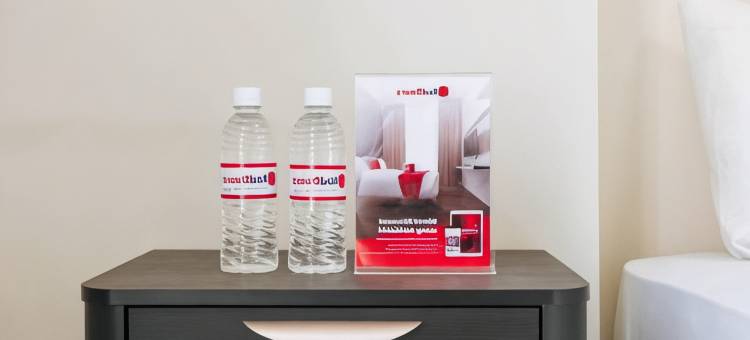 红门 – 皇家公园丹格朗(RedDoorz @ Taman Royal Tangerang)图片