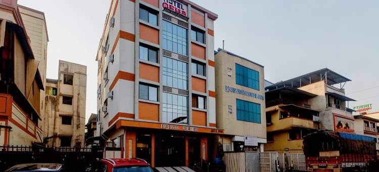 OYO 13511 宝石酒店(Hotel O Gems)图片