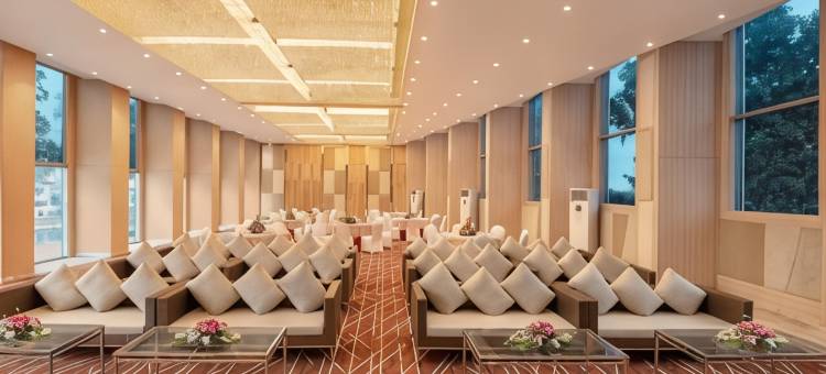 巴雷利机场丽筠酒店(Radisson Hotel Bareilly Airport)图片