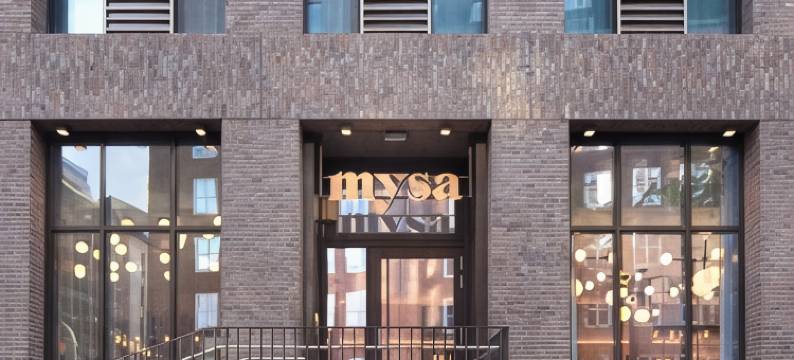 汉堡中央车站诺富特酒店(Novotel Hamburg Central Station)图片