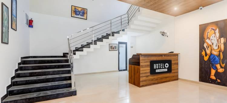 Super Hotel O Gomti Nagar Vigyan Khand Formerly Madhuvan图片