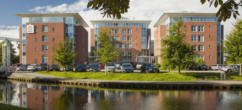 阿尔特造船厂酒店(Hotel Alte Werft)图片