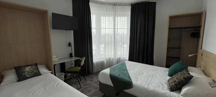 Urban Jungle. 奥尔良酒店(Urban Jungle Hôtel Orleans)图片