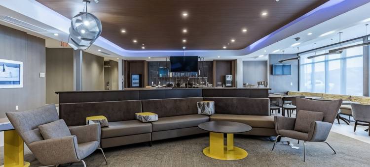 SpringHill Suites Fort Wayne North图片