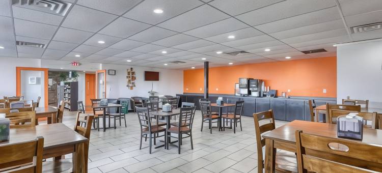 尼纳伊克诺旅馆(Econo Lodge Neenah)图片