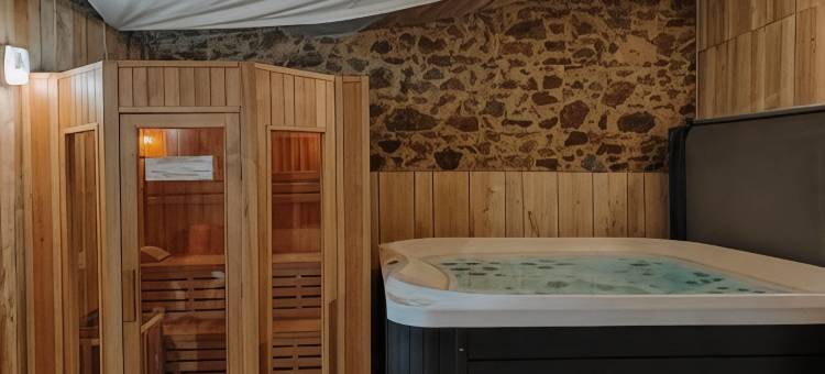 拉里伯狄耶雷酒店(La Libaudière Hebergements Insolites et Chambres D Hotes)图片