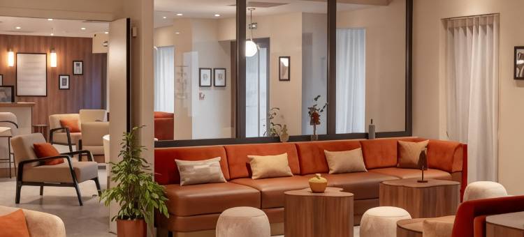 奥尔良中心车站诺富特酒店(Novotel Orléans Centre Gare)图片