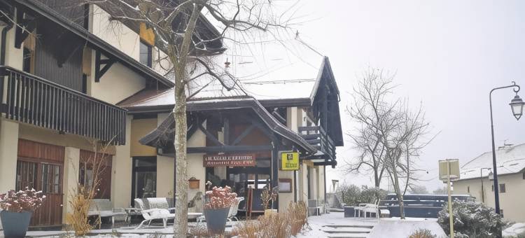 阿格内/阿纳西北洛基撕酒店(Logis hôtel Annecy Nord / Argonay)图片