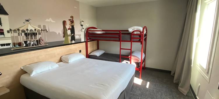 奥尔良西部拉沙佩勒圣梅曼基里亚德直营酒店(KYRIAD DIRECT Orleans - La Chapelle St Mesmin)图片
