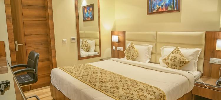 希拉旅馆酒店(Hotel Hira Inn-10Mins from Railway Station & Bus Station)图片