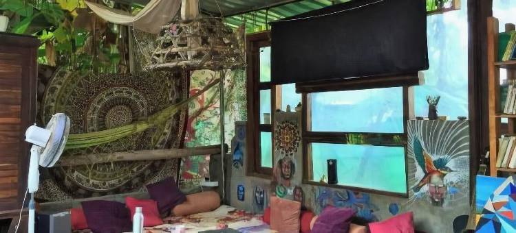 仙境旅馆(Wonderland Hostel)图片