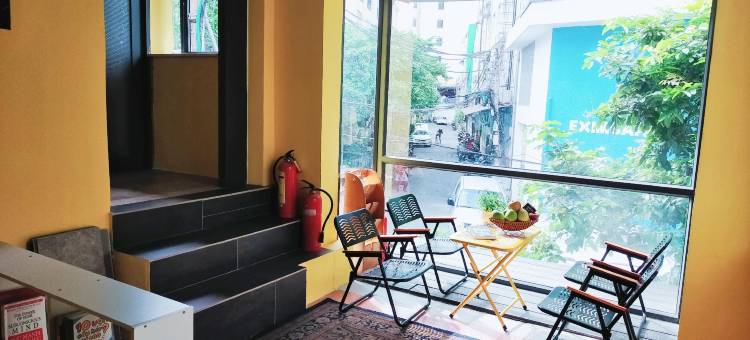 科兹鲁姆智能-舒西米之家酒店(Shusimi House)图片